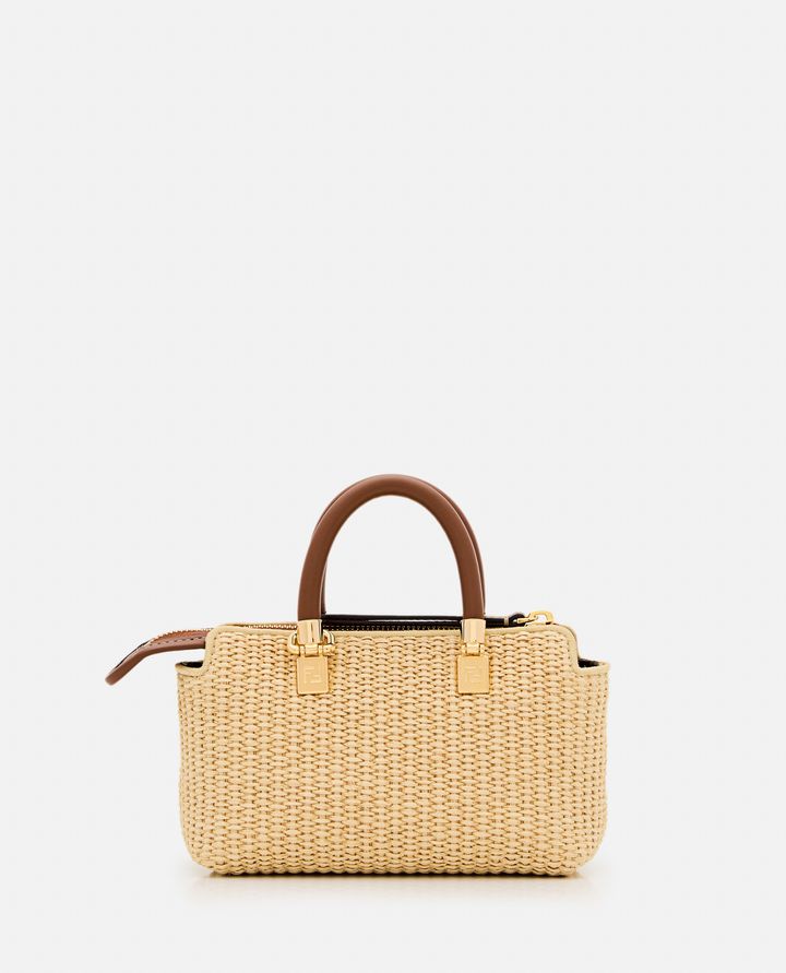 Biffi MINI BY THE WAY BORSA A MANO IN PAGLIA Promozione Limitata