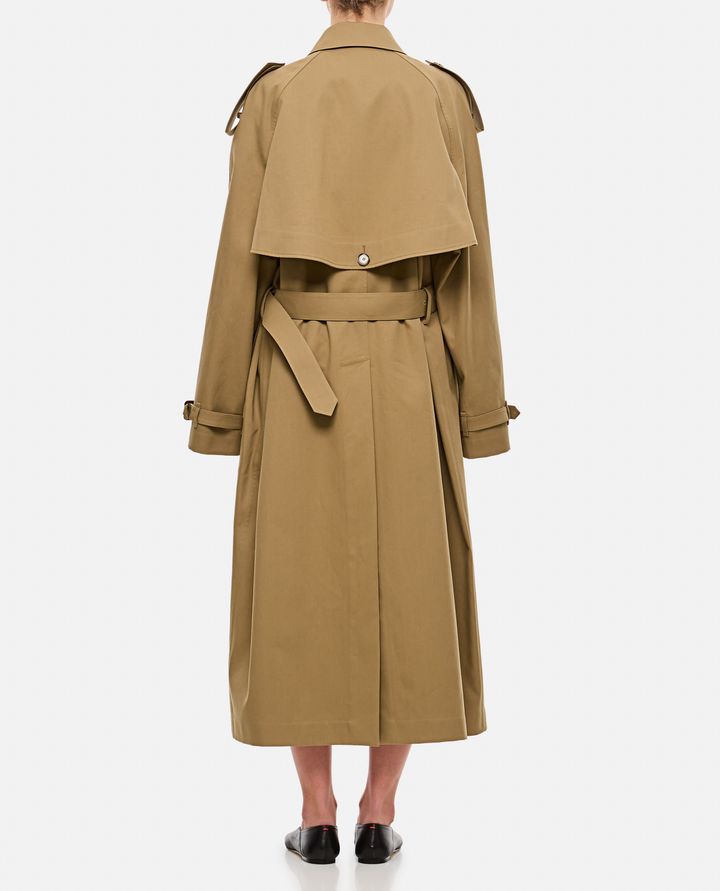 Biffi TRENCH OVER IN COTONE Offerta