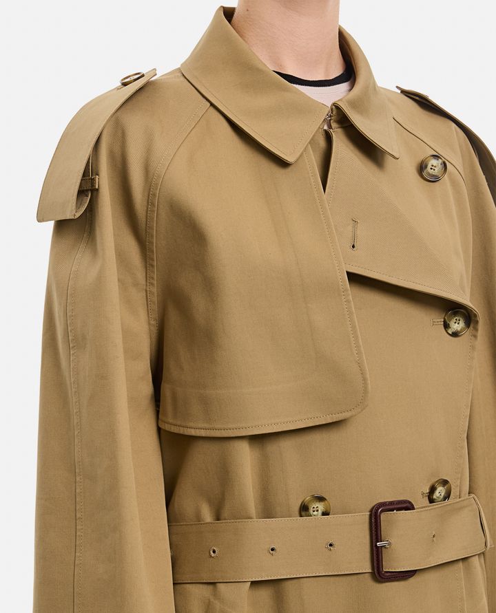 Biffi TRENCH OVER IN COTONE Offerta