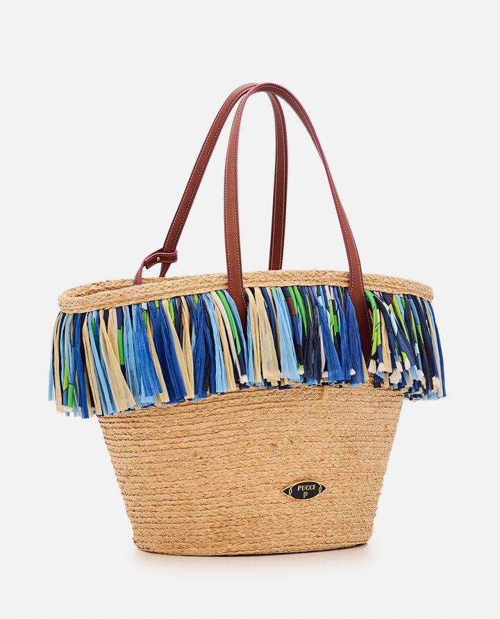 Biffi BORSA TOTE CON FRANGE Online