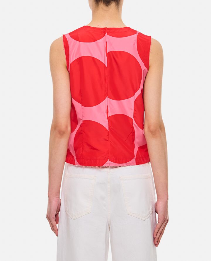Biffi TOP DRAPPEGGIATO In Vendita