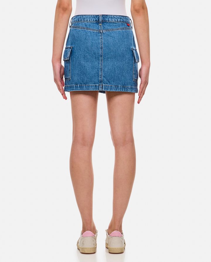 Biffi MINIGONNA CARGO IN DENIM Hotsell