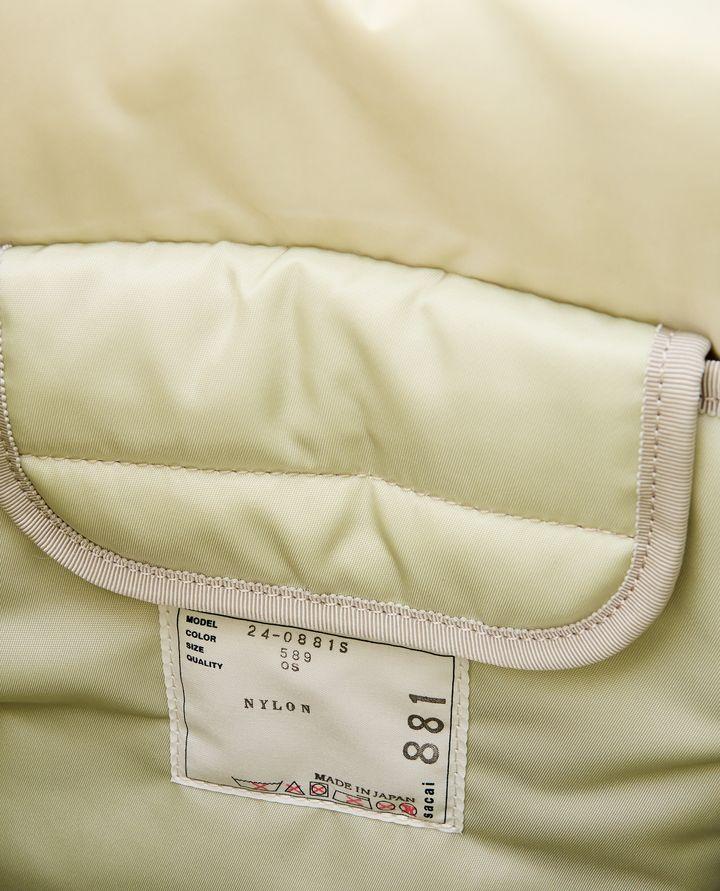 Biffi SACAI X PORTER ZAINO CON TASCHE I Più Venduti