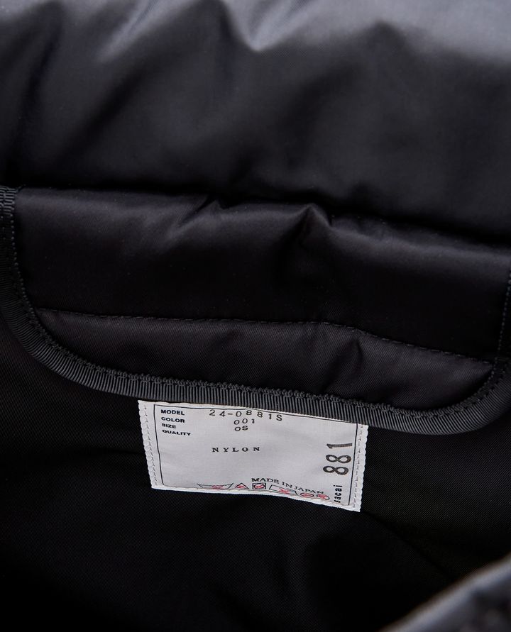 Biffi SACAI X PORTER POCKET ZAINO Negozio
