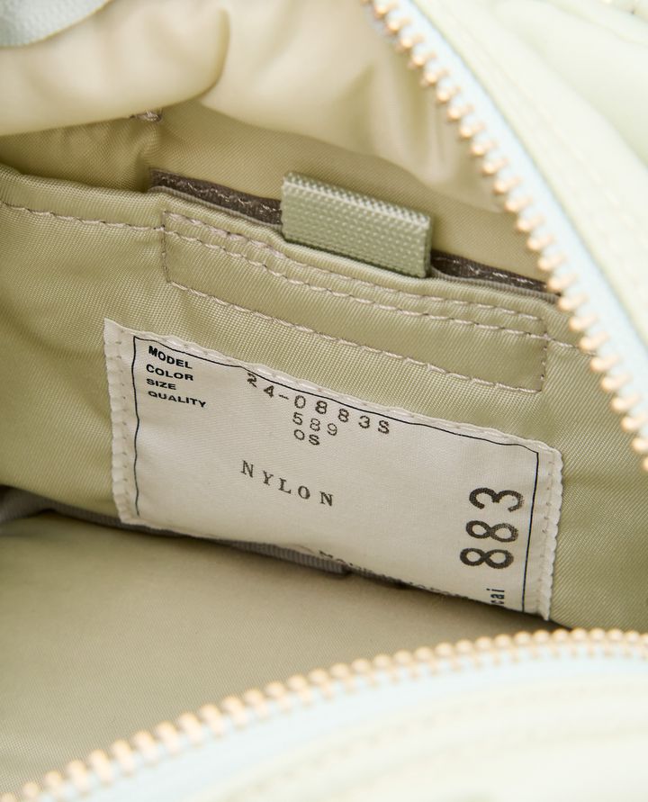 Biffi SACAI X PORTER MINI BOSTON BORSA In Saldo