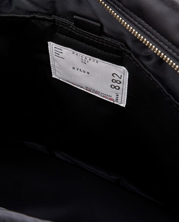 Biffi SACAI X PORTER POCKET BORSA TOTE Moda