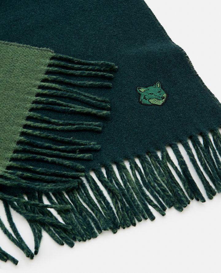 Biffi SCIARPA CON PATCH VOLPE Sconti VIP