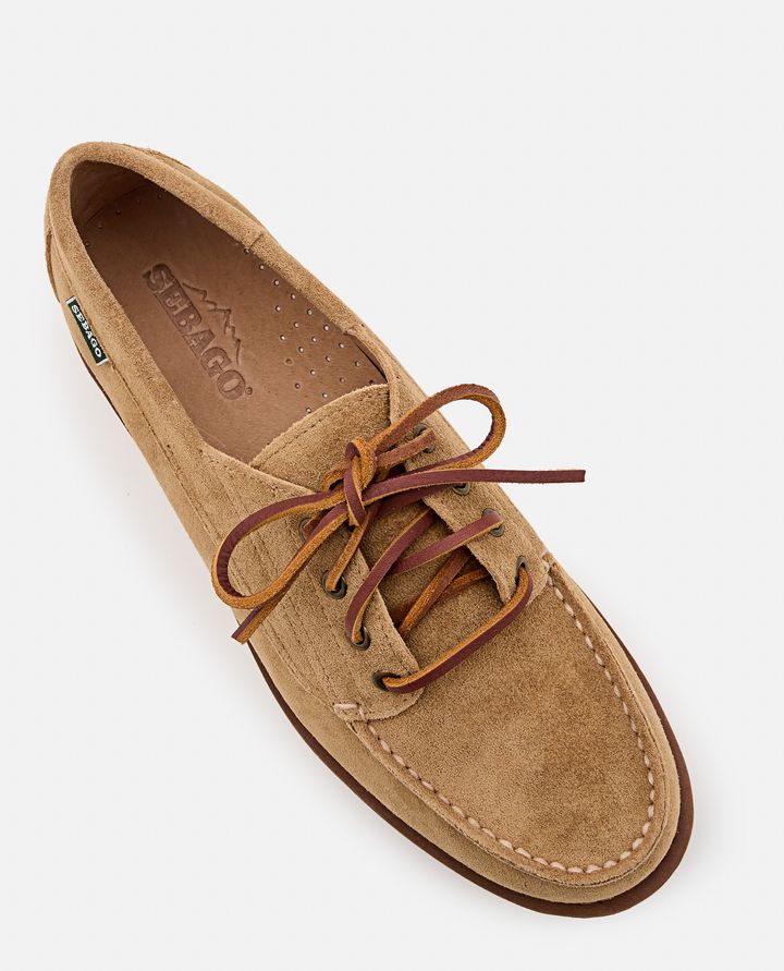 Biffi ASKOOKFIELD MOCASSINI IN SUEDE Fino Al -60%