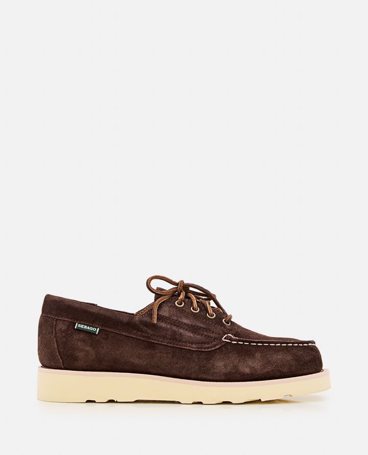 Biffi ASKOOKFIELD MOCASSINI IN SUEDE