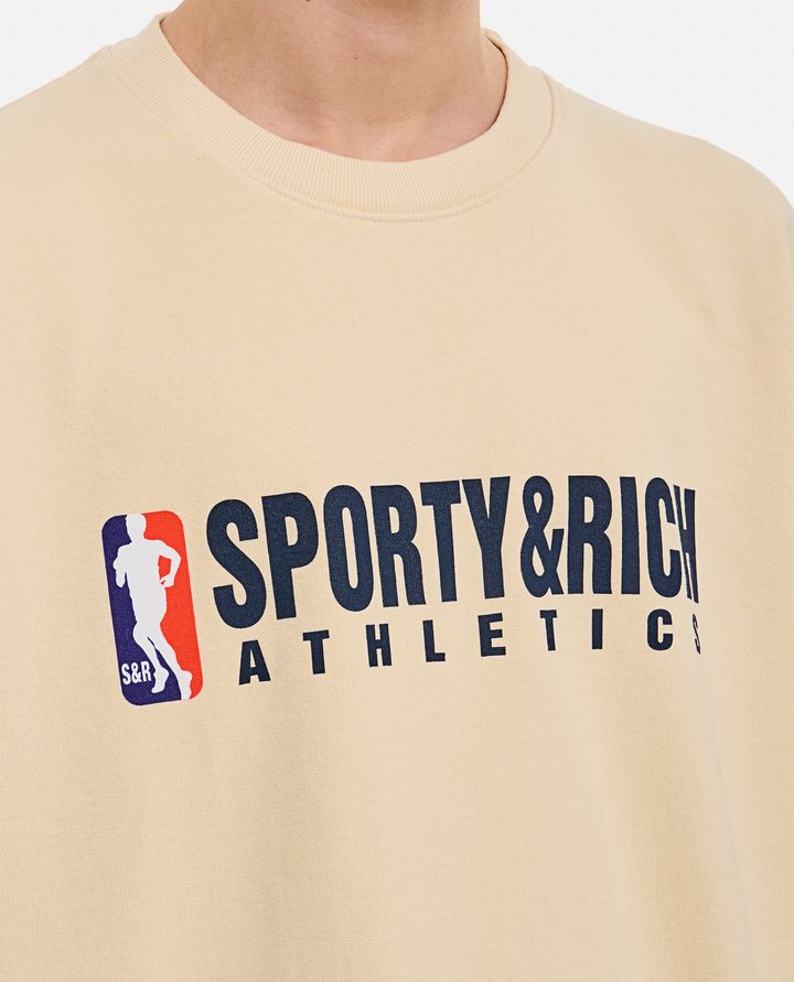 Biffi FELPA GIROCOLLO CON LOGO Outlet