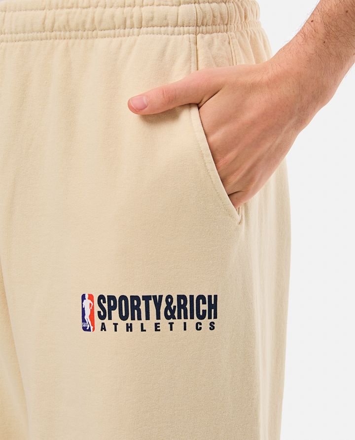 Biffi PANTALONI SPORTIVI CON LOGO Offerta speciale della fabbrica