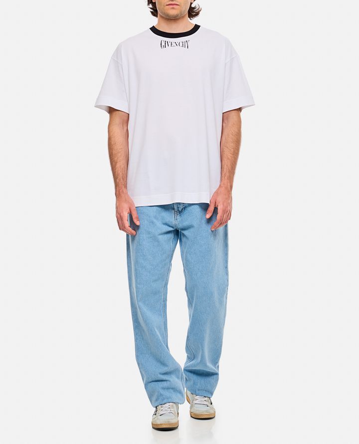 Biffi T-SHIRT IN COTONE Solo un giorno rimasto