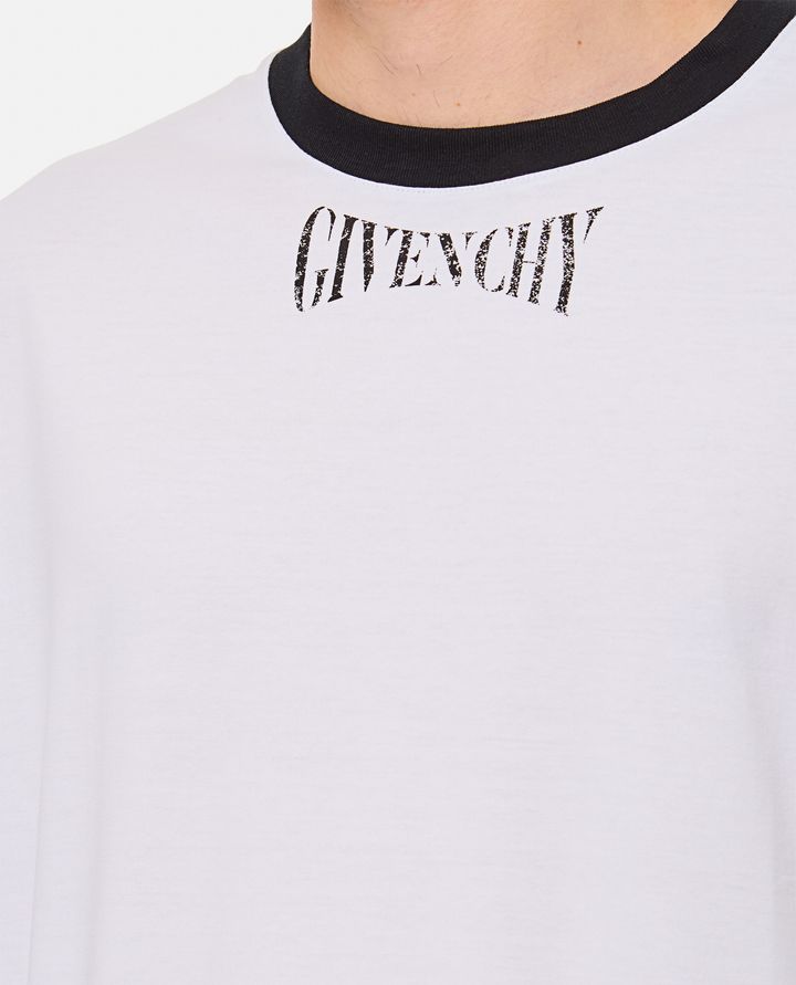 Biffi T-SHIRT IN COTONE Solo un giorno rimasto
