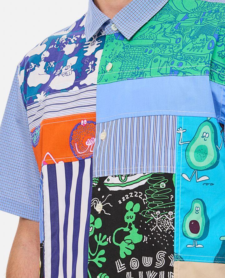 Biffi CAMICIA PATCH Saldi Di Fabbrica