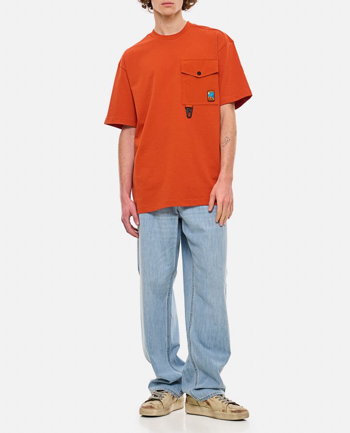 Biffi T-SHIRT CON TASCHINO 2025
