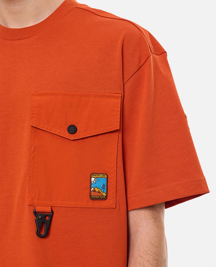 Biffi T-SHIRT CON TASCHINO 2025