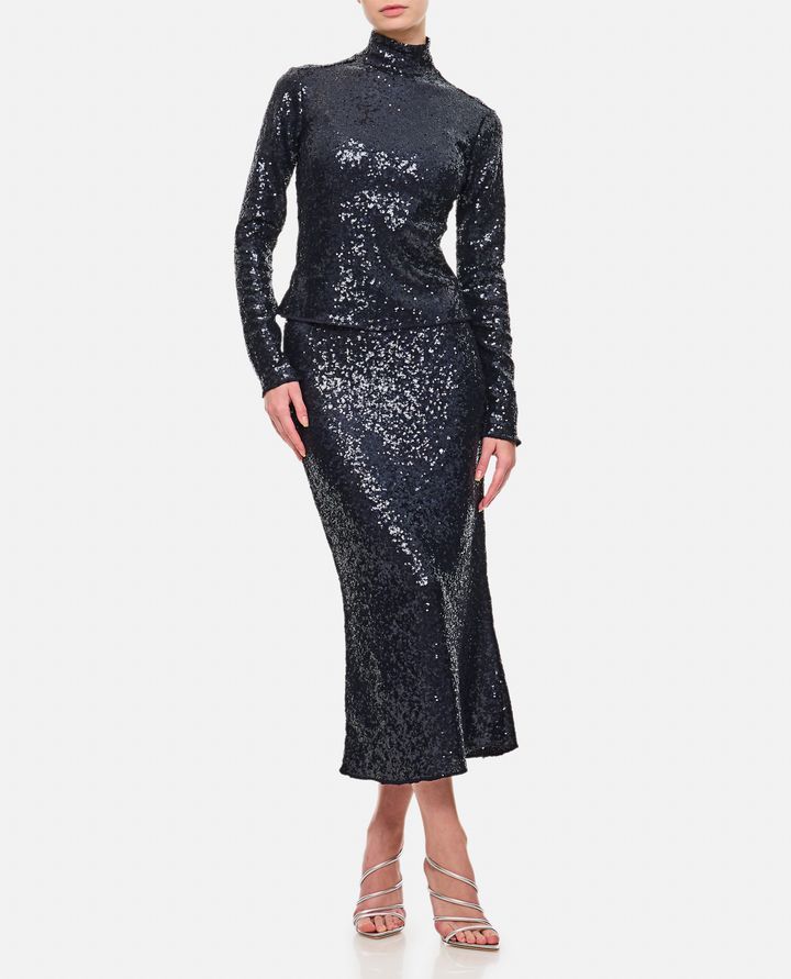 Biffi GONNA MIDI CON PAILLETTES Soddisfazione Garantita