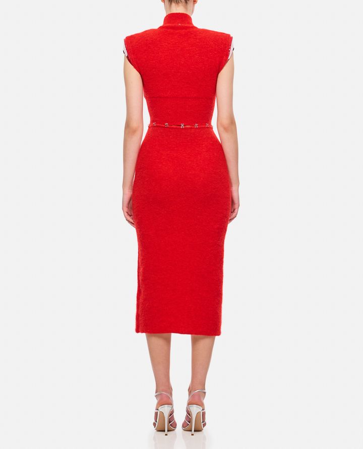 Biffi ALBINO ABITO CUT-OUT MOHAIR Prezzo Ridotto