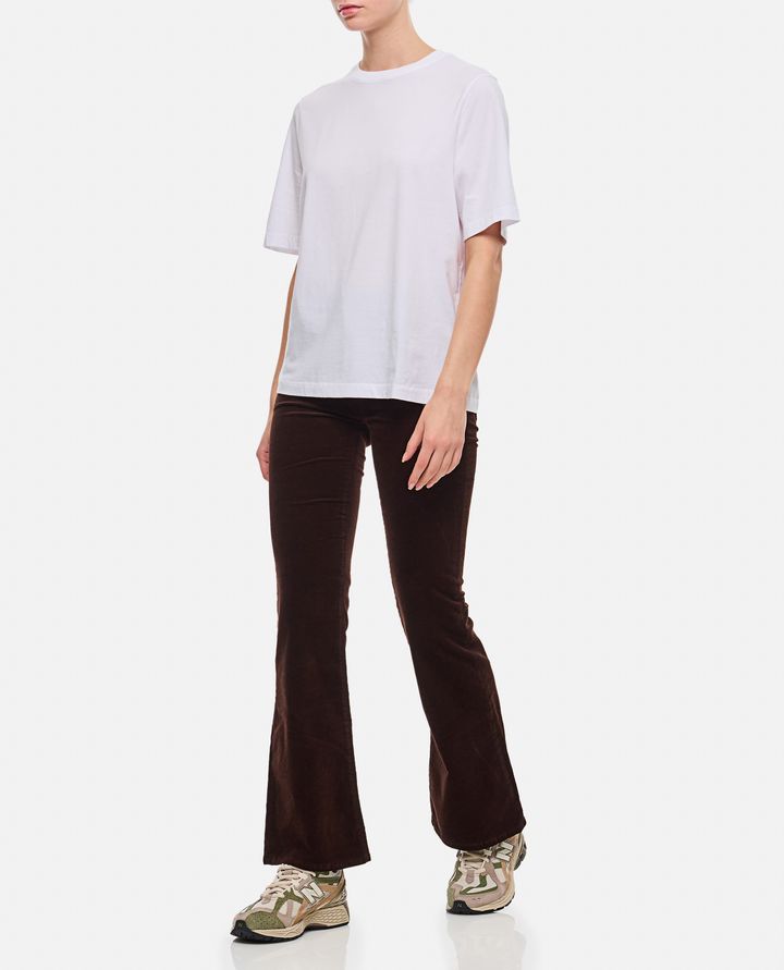 Biffi LE EASY PANTALONI FLARE Sottocosto