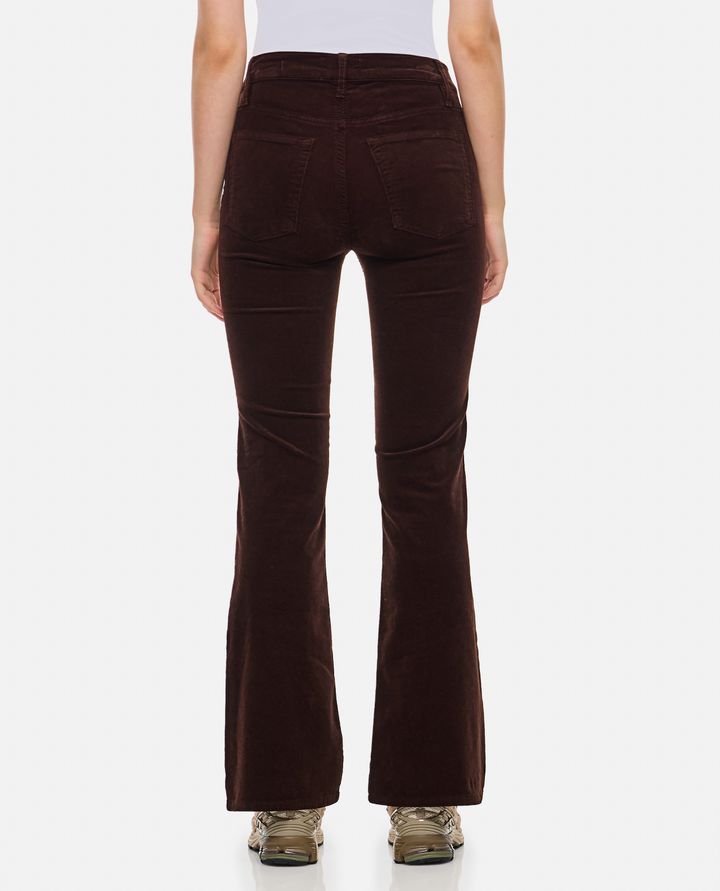 Biffi LE EASY PANTALONI FLARE Sottocosto