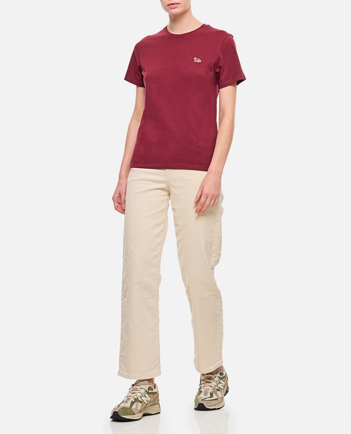Biffi T-SHIRT CON PATCH VOLPE Sconto