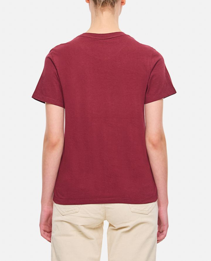 Biffi T-SHIRT CON PATCH VOLPE Sconto