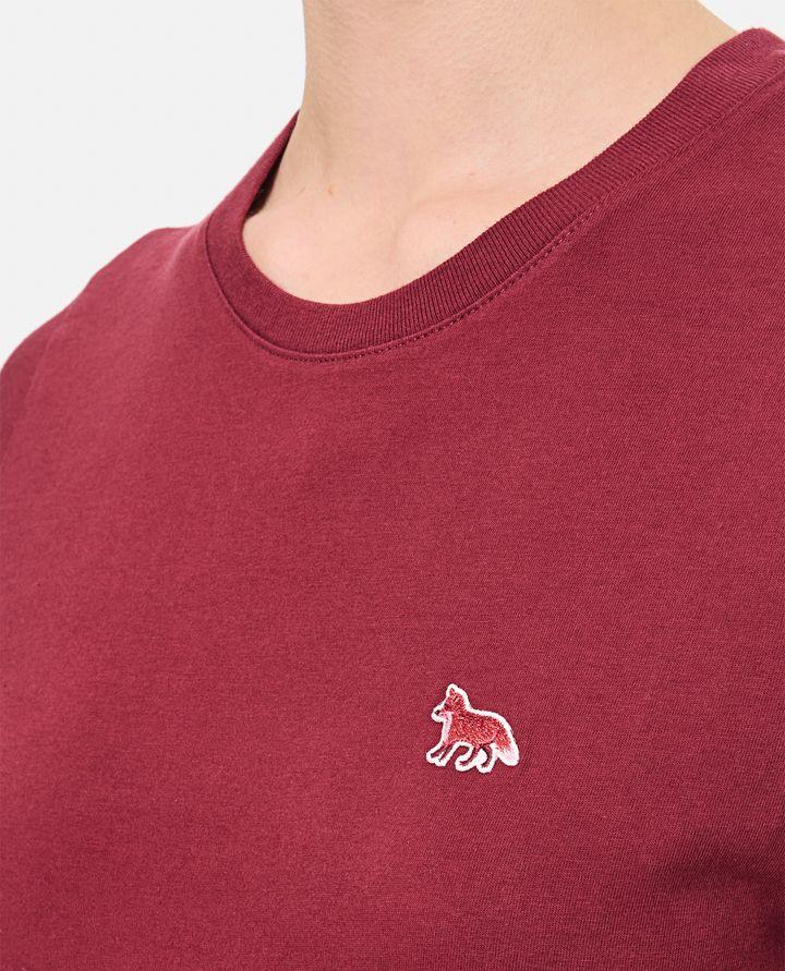 Biffi T-SHIRT CON PATCH VOLPE Sconto