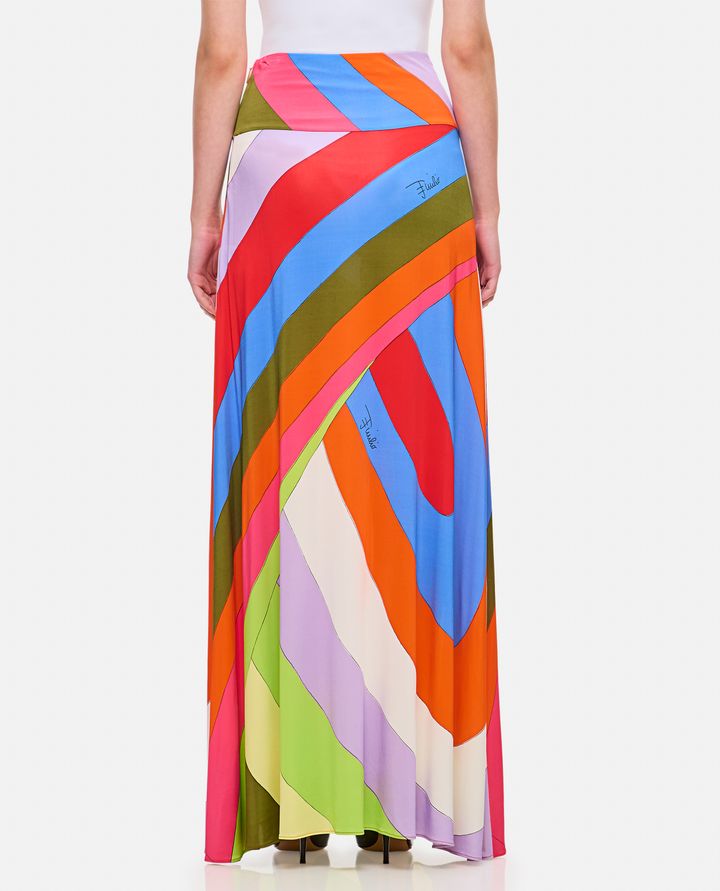 Biffi GONNA LUNGA MULTICOLOR Online
