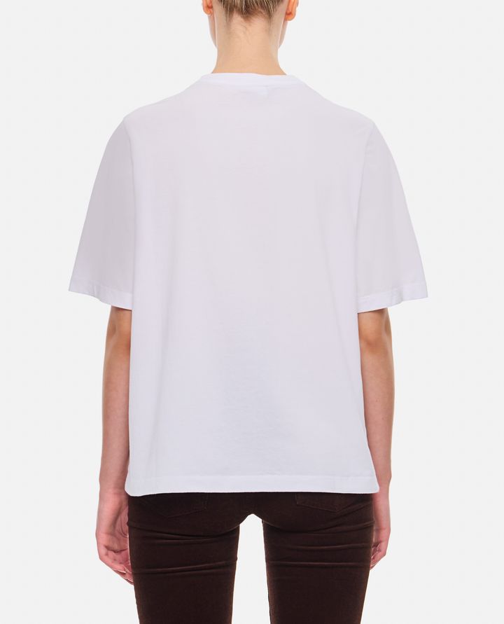 Biffi T-SHIRT CON PATCH VOLPE Saldi