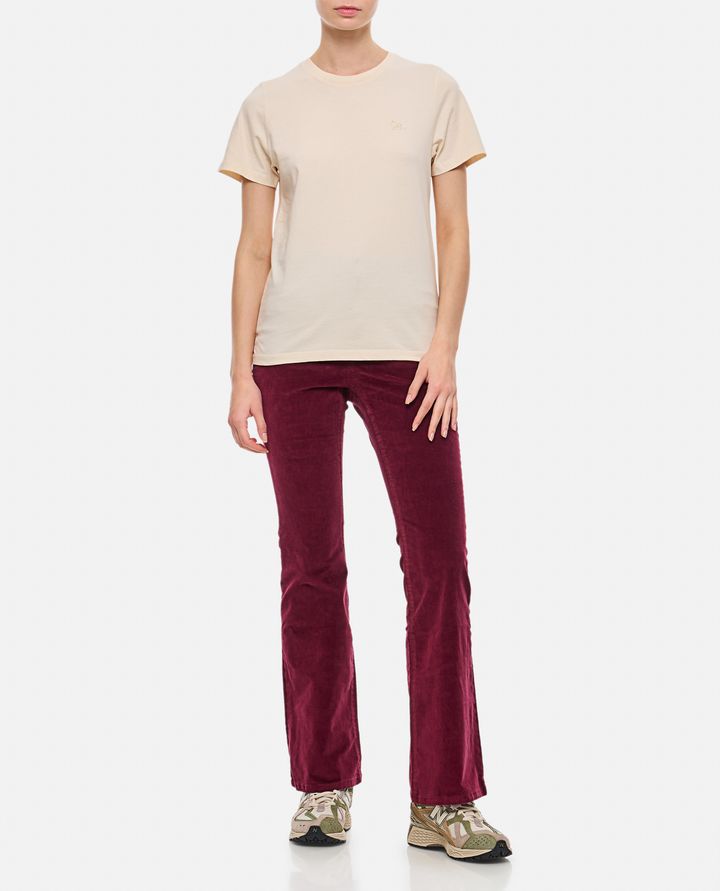 Biffi T-SHIRT CON PATCH VOLPE Offerte