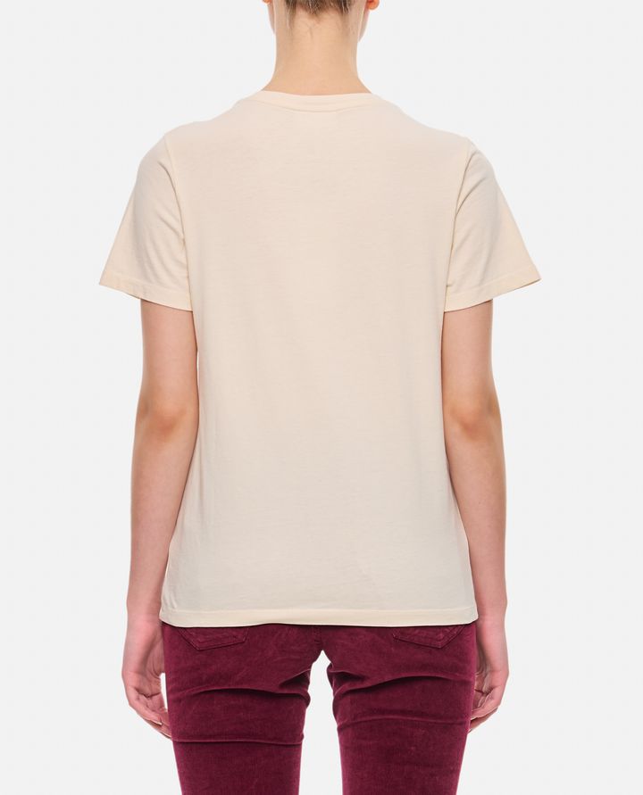 Biffi T-SHIRT CON PATCH VOLPE Offerte