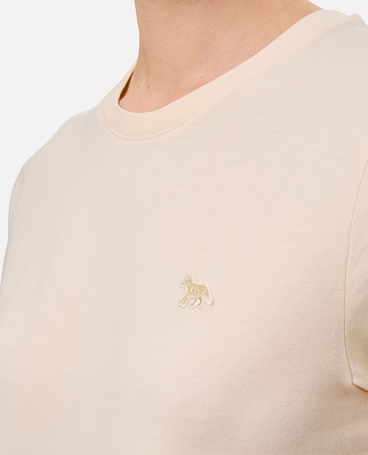 Biffi T-SHIRT CON PATCH VOLPE Offerte