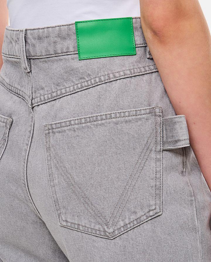 Biffi JEANS SVASATI IN DENIM Vendita Calda