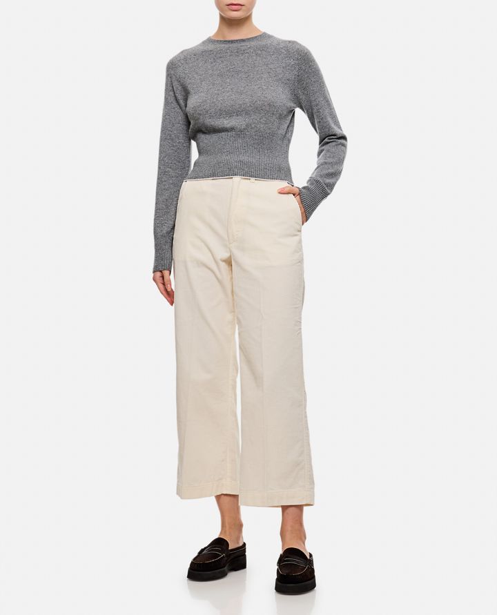Biffi PANTALONI A COSTINE Saldi Di Fabbrica