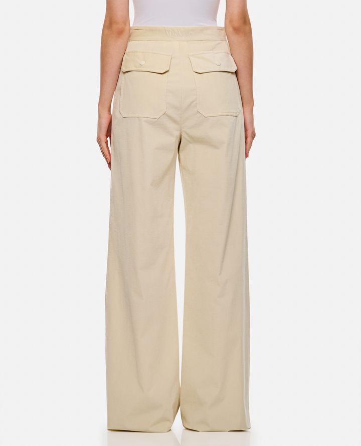 Biffi TRITONE PANTALONI IN VELLUTO In Saldo