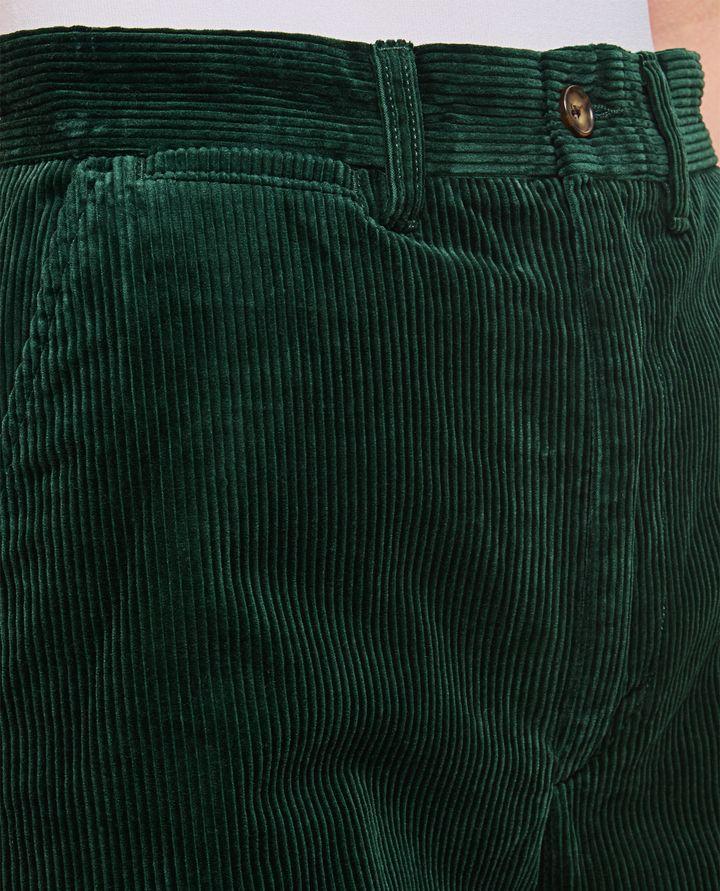 Biffi PANTALONI DRITTI CROP Nuova