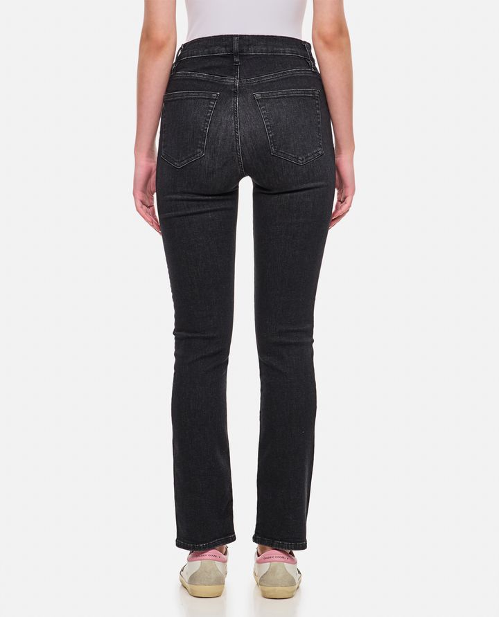 Biffi LE HIGH DENIM DRITTI Moda