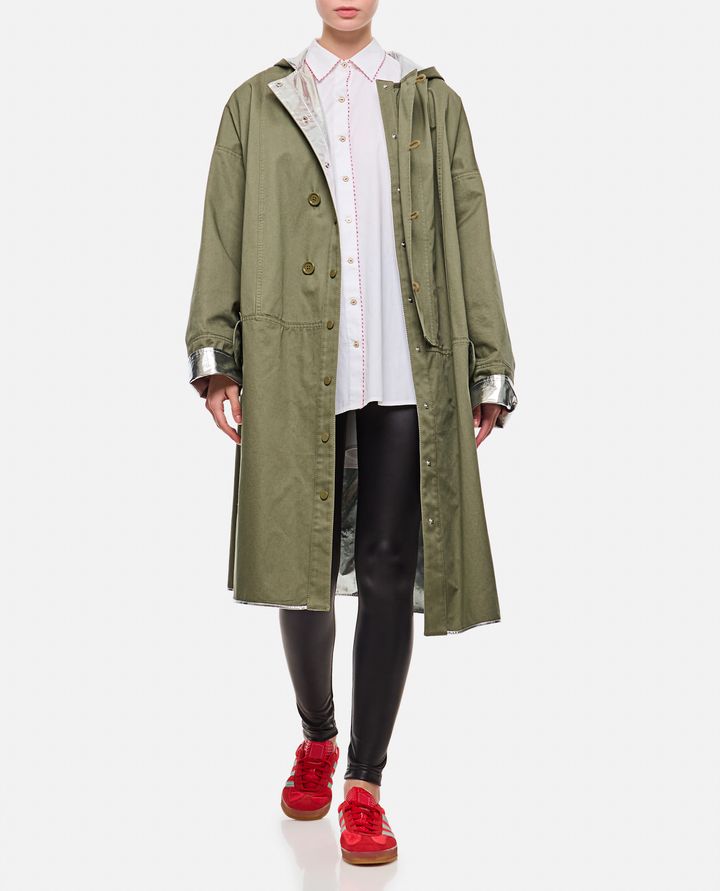 Biffi DOUBLE FACE PARKA 2025