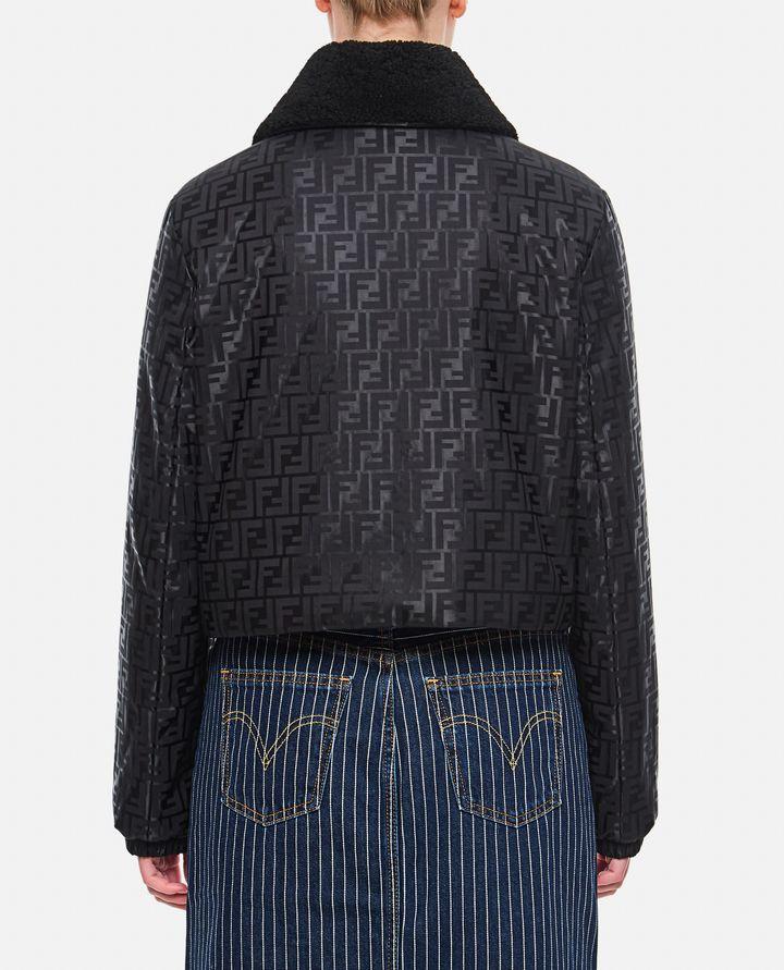 Biffi GIACCA CON ZIP JACQUARD FF Italy