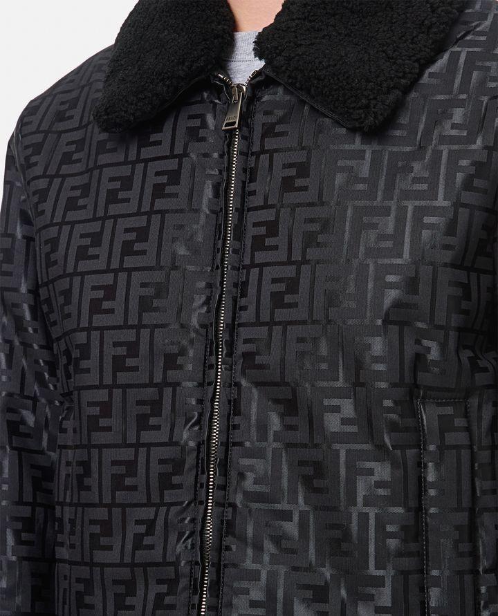 Biffi GIACCA CON ZIP JACQUARD FF Italy