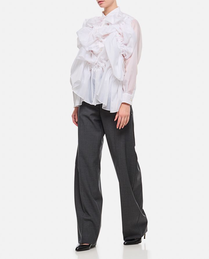 Biffi AMPEZZO PANTALONI AMPI In Linea
