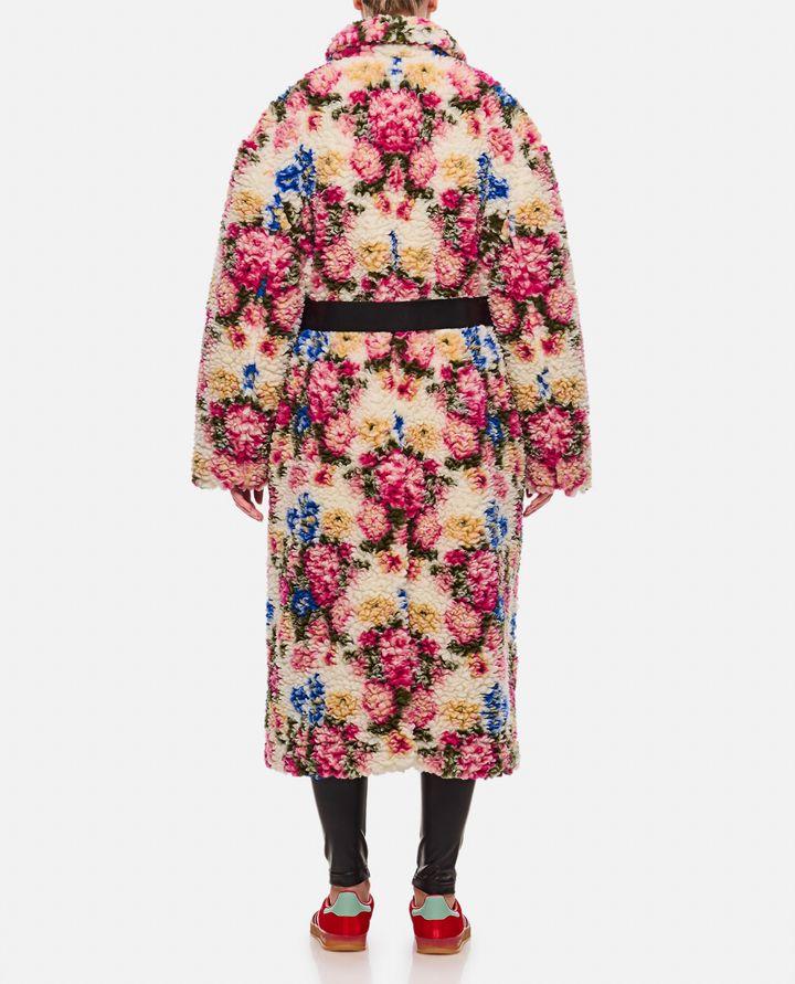 Biffi CAPPOTTO TEDDY FLOREALE Pezzi Unici