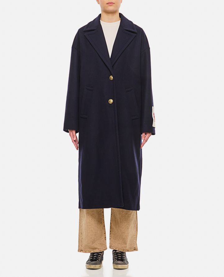 Biffi CAPPOTTO IN LANA COCOON Negozi Online