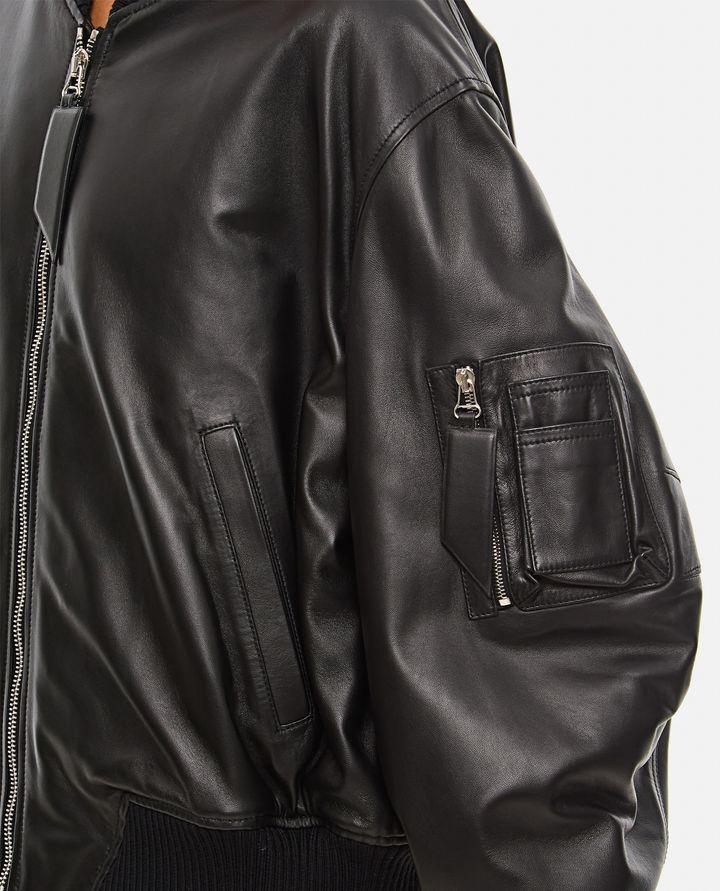 Biffi ANJA BOMBER IN PELLE Acquista Ora