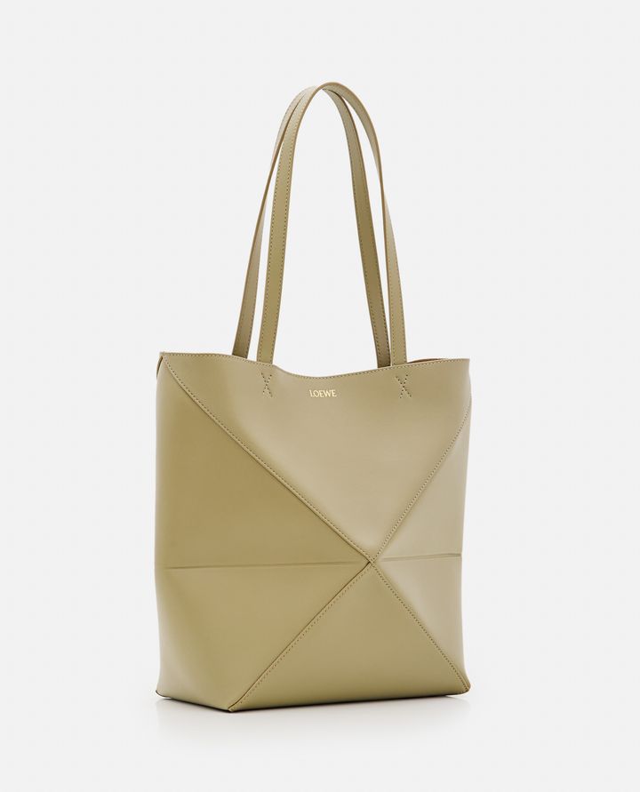 Biffi MEDIUM PUZZLE BORSA TOTE IN PELLE Offerta