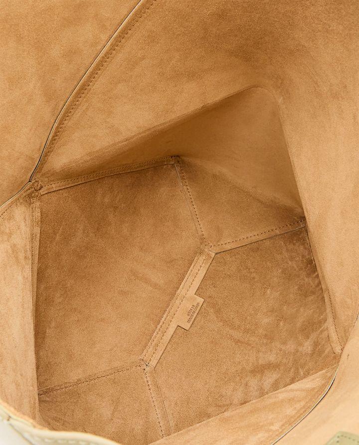 Biffi MEDIUM PUZZLE BORSA TOTE IN PELLE Offerta