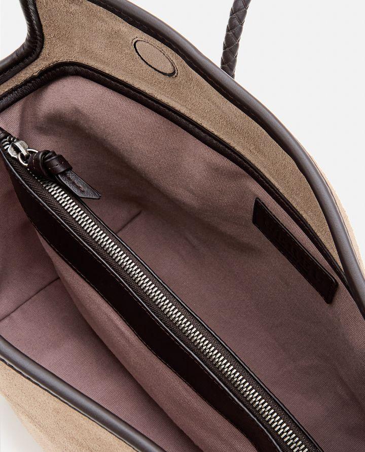 Biffi FORNA BORSA IN SUEDE Saldi