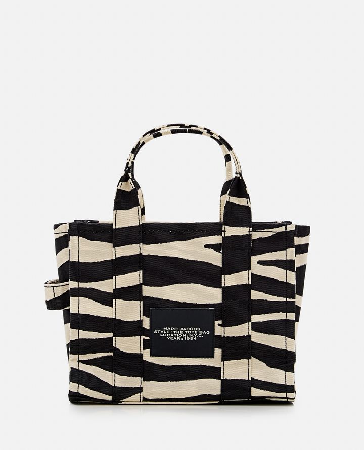 Biffi THE SMALL TOTE ANIMALIER TOTE BAG Offerte