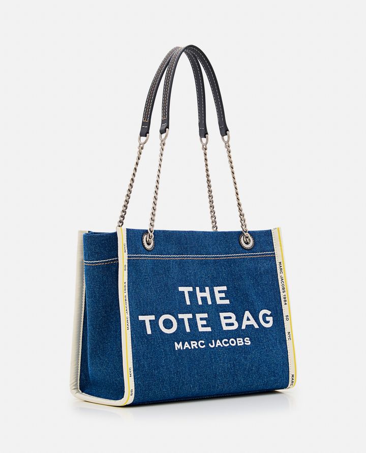 Biffi THE MEDIUM DENIM BORSA TOTE 2025