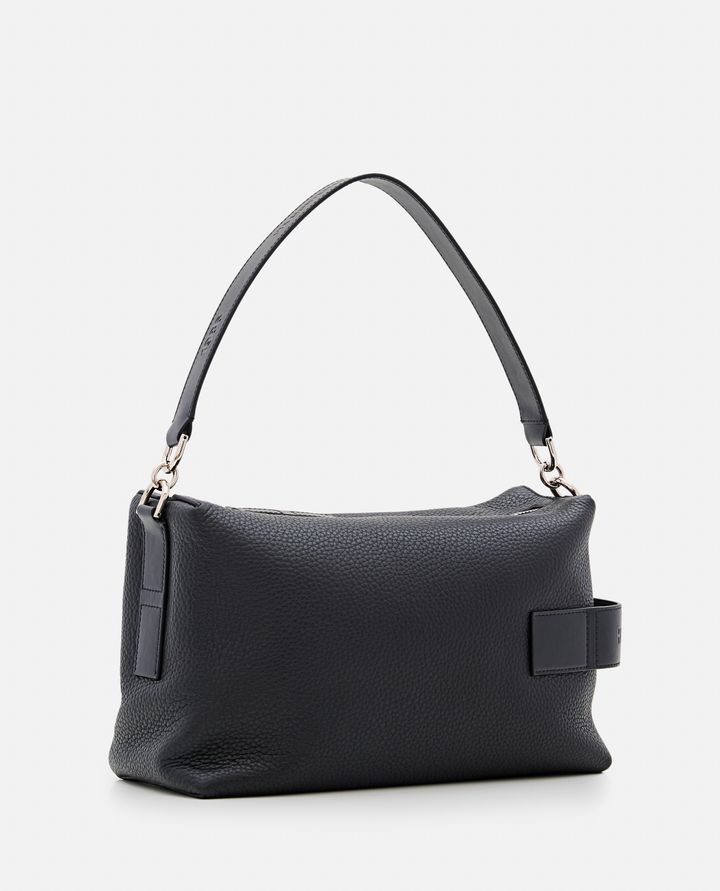 Biffi SCRIPT BAULETTO BORSA IN PELLE Italy